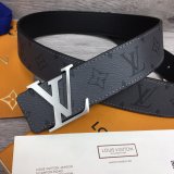 Louis Vuitton Shop Best Quality of Luxury 40mm Fakes Belts