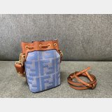 Buying Fendi Baguette 83390 Best Quality Mon Tresor Purse