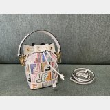 Buying Fendi Baguette 83390 Best Quality Mon Tresor Purse