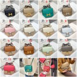 News Best Best Quality Hermes Mirror Single Compartment 23CM Epsom Bags