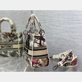 High End Best Quality Lady Dior 24cm Bags Wholesale Dolabuy