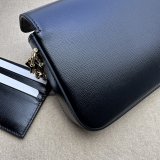 High Quality 752002 Horsebit Black 1955 Best Quality Gucci Designer Bag