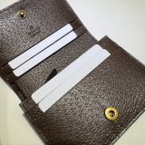 UK Gucci Best Quality 658244 Diana Jumbo GG Card Case for sale