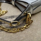 Gucci Best Quality Chain 675799 Jackie 1961 lizard Cheap bag