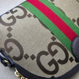 Designer Gucci Best Quality Ophidia Small Shoulder Bag 499621 Copy