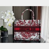 Best Latest CD Book Tote Quality Best Quality Dior Bags