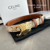 Top Quality Celine 18MM Luxury Goods belts from china