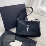 Best Chrome Hearts Best Quality Silver Hardware Chicken Nuggets Bag