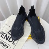 Is A Best Quality Flow Fendi Of A Shoe Fake TPU