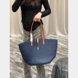 Food Basket Tote 1:1 Mirror 685618/688221 High Quality YSL Best Quality Bag