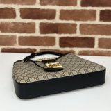 Chain Luxury Best 795113 Gucci Padlock GG Best Quality Shoulder Bag