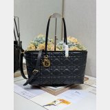 Fashion Dior Toujours 1:1 Mirror Tote 1166 Best Quality Bag