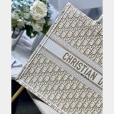 Styles & Where to Buy Dior CD Book Tote Designer Best Quality Handbags