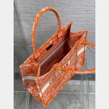 Best Quality Christian Dior Best CD Book Tote Bag