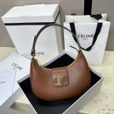 Best High Inspired 114492 Ava Triomphe Soft Quality Celine Best Quality Bag