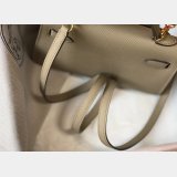 Earth yellow Mini Kelly Hermes Best Quality Handbags