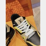 High Quality Best Quality US Louis Vuitton Trainer Sneaker Shoes