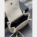 Saint Laurent Designer Best Quality YSL Nolita Lambskin 672738 Bag