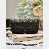 Cheap Lady Best Quality Designer Christian Dior Phone Pouch 0977 Bag