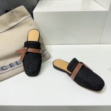 Loewe Best Quality Gate Mule Slippers High Quality Shoes