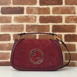 Designer Best Quality 815719/815711/815715 Gucci Blondie Shoulder Top Handle Bag