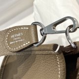 Best Quality Hermes Evelyne Top Quality Online Store elephant grey