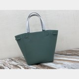 Best Quality Celine Light Green Small Cabas Phantom Bag