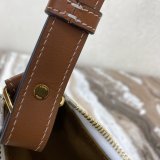 Duplicate Celine 114492 Ava Triomphe Soft Best Quality Best Bag