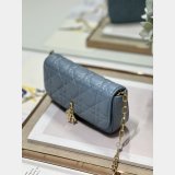 Cheap Lady Best Quality Designer Christian Dior Phone Pouch 0977 Bag