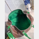 LVS Best Quality Keepall Bandoulière 50 Monogram Macassar Canvas M46771 Bag