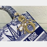 Christian Dior AAA+ Best Quality 24cm Lady Luxury Bags