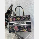 The Best Christian Dior 26.5/36/41.5CM CD Book Tote Best Quality Bag