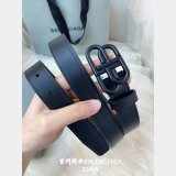 High Quality Luxury Balenciaga Best Quality 1:1 Mirror Belts