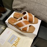Sandals High Quality Best Quality Luxury Design Chloe Shoes