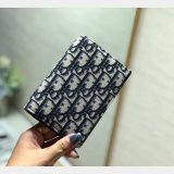 AAA+ Best Quality Dior Passport Holder
