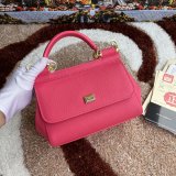 Dolce & Gabbana High Quality Best Quality 4135 Sicily Bag