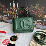 Buy Best 1:1 Best Quality Dolce & Gabbana DG Logo 9112 Hand Bag