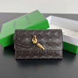 Cheap Bottega Veneta Best Quality Amdiamo Cardholder