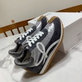 Copy Top Loewe Best Quality Forrest Gump Women/Men Shoes Outlet Online