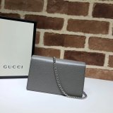 Best Quality Gucci 476432 Dionysus suede super mini Clutches Small Purses