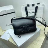 1:1 Best Quality Celine Triomphe Teen Luxury Handbag
