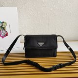 Prada Best Quality Padded Re-nylon 1BD313 Shoulder 1:1 Mirror Bag