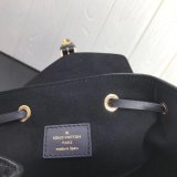 Best Quality LV Montsouris Backpack Monogram Empreinte Leather