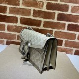 Best Quality Gucci Best Quality 400249 Dionysus small shoulder leather bag