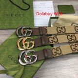 Shop 1:1 Image Mirror Gucci 3.8cm Belts Best Quality Bags