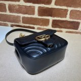 Gucci Best Quality GG Marmont 739682 Shoulder Wholesale Bag