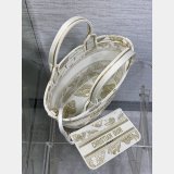 Shopping Basket Christian Dior 26CM Best Quality Wholesale Tote Bag