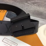 Louis Vuitton Shop Best Quality of Luxury 40mm Fakes Belts