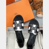 UK Both Wholesale 1:1 Mirror Sandals Retail Hermes Best Quality Shoes