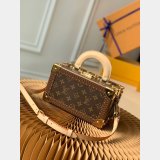 Louis Vuitton AAA+ Valisette Tresor Monogram M45673 Best Quality Bag